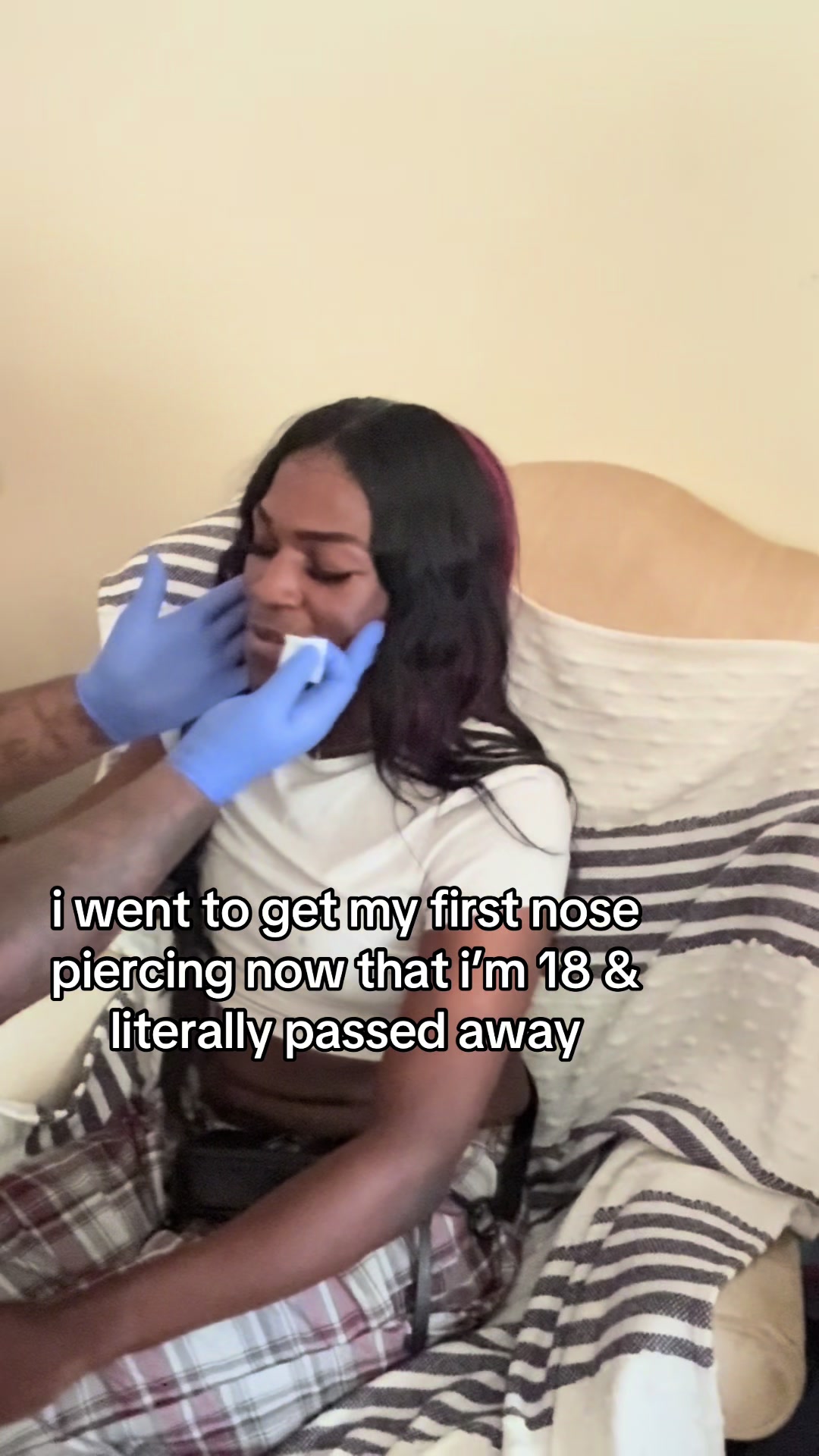 @cold cocky boy