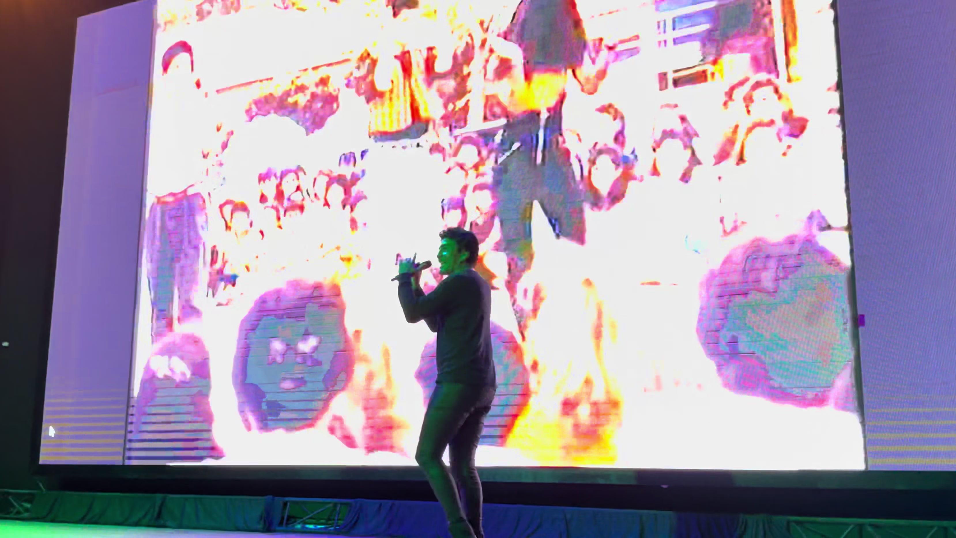 @Julian Andres Tributo Chayanne