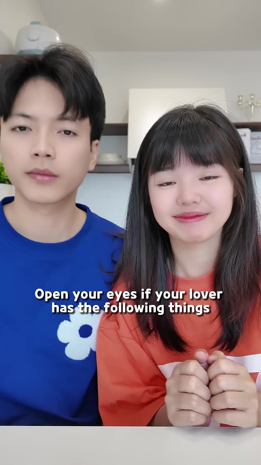 @Silly Couple