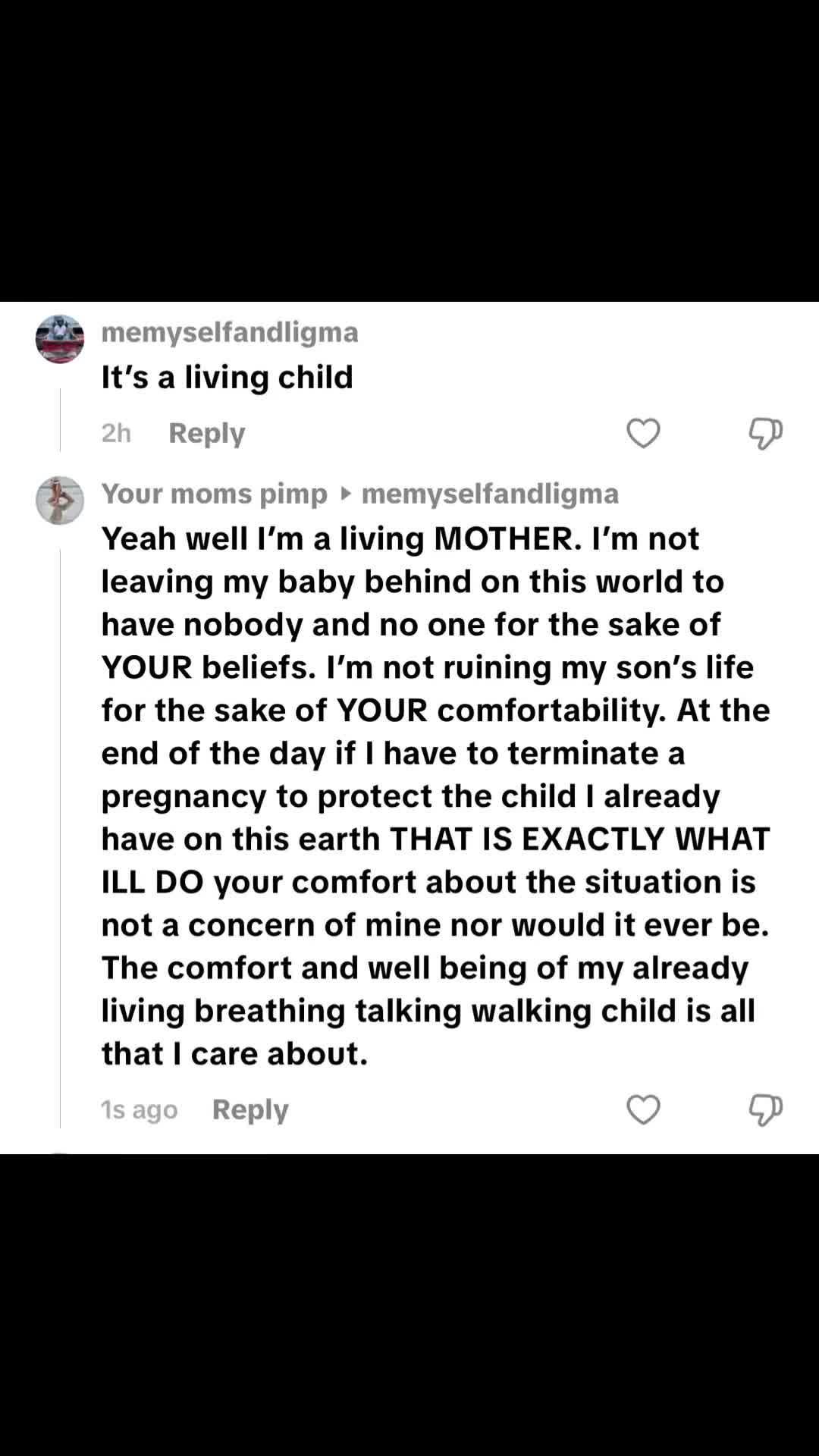 @Your moms pimp