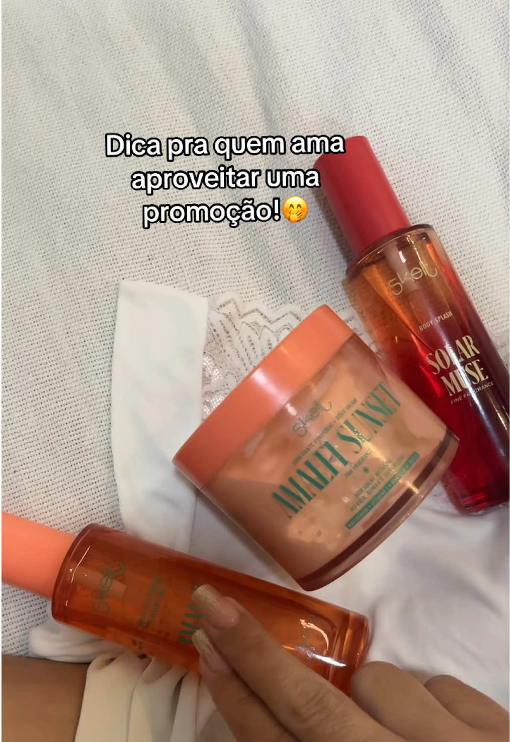 @Joice Macedo
