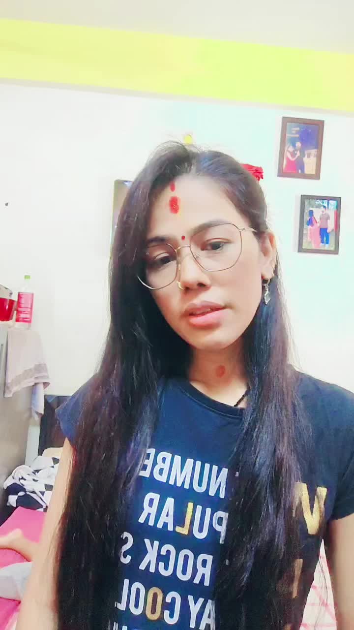 @Aadi & Aayu  Mom 🤗❤️💝