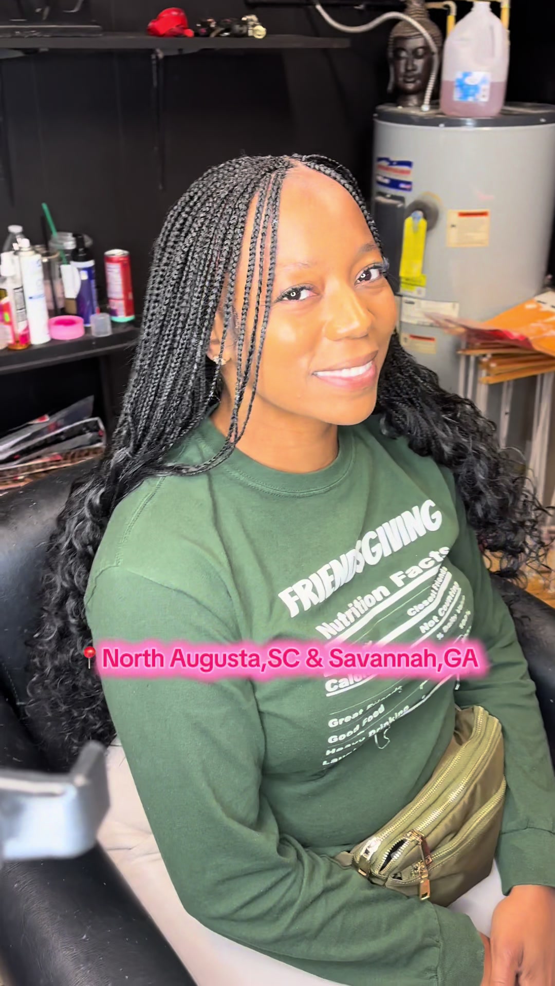 @Tha_Real_Nisha La'Shay