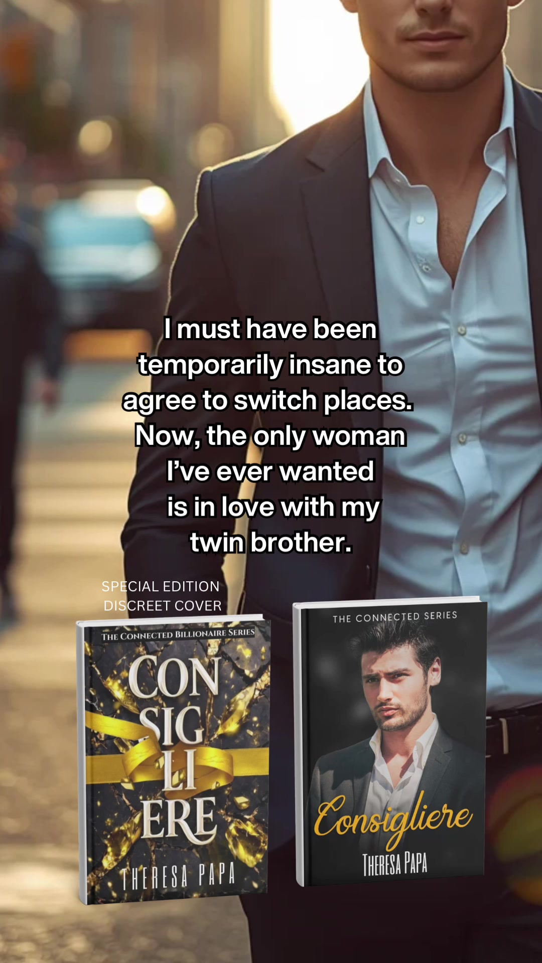 @TheresaPapaAuthor