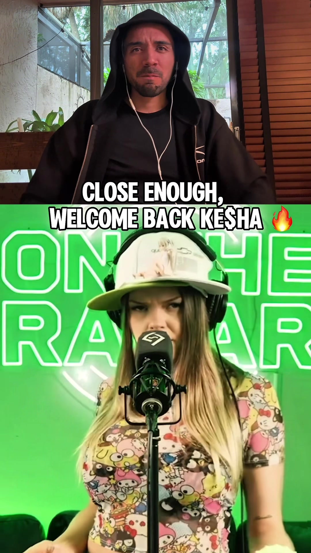 @BigRenzReactions