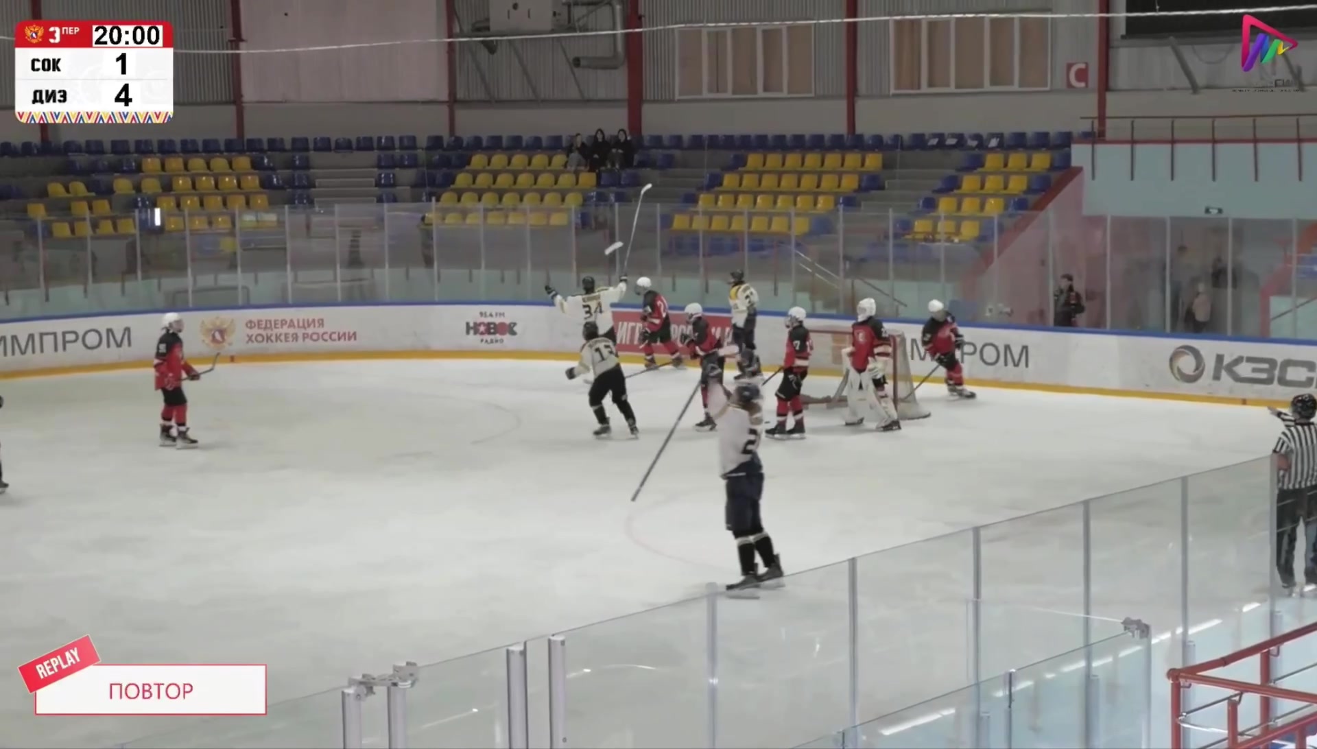 @Дизель ЮХЛ U18
