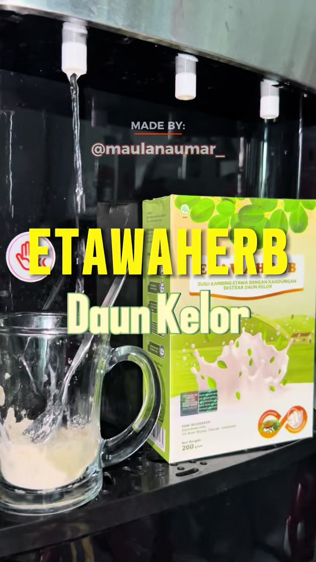 @Kak Maulana | Konsultan