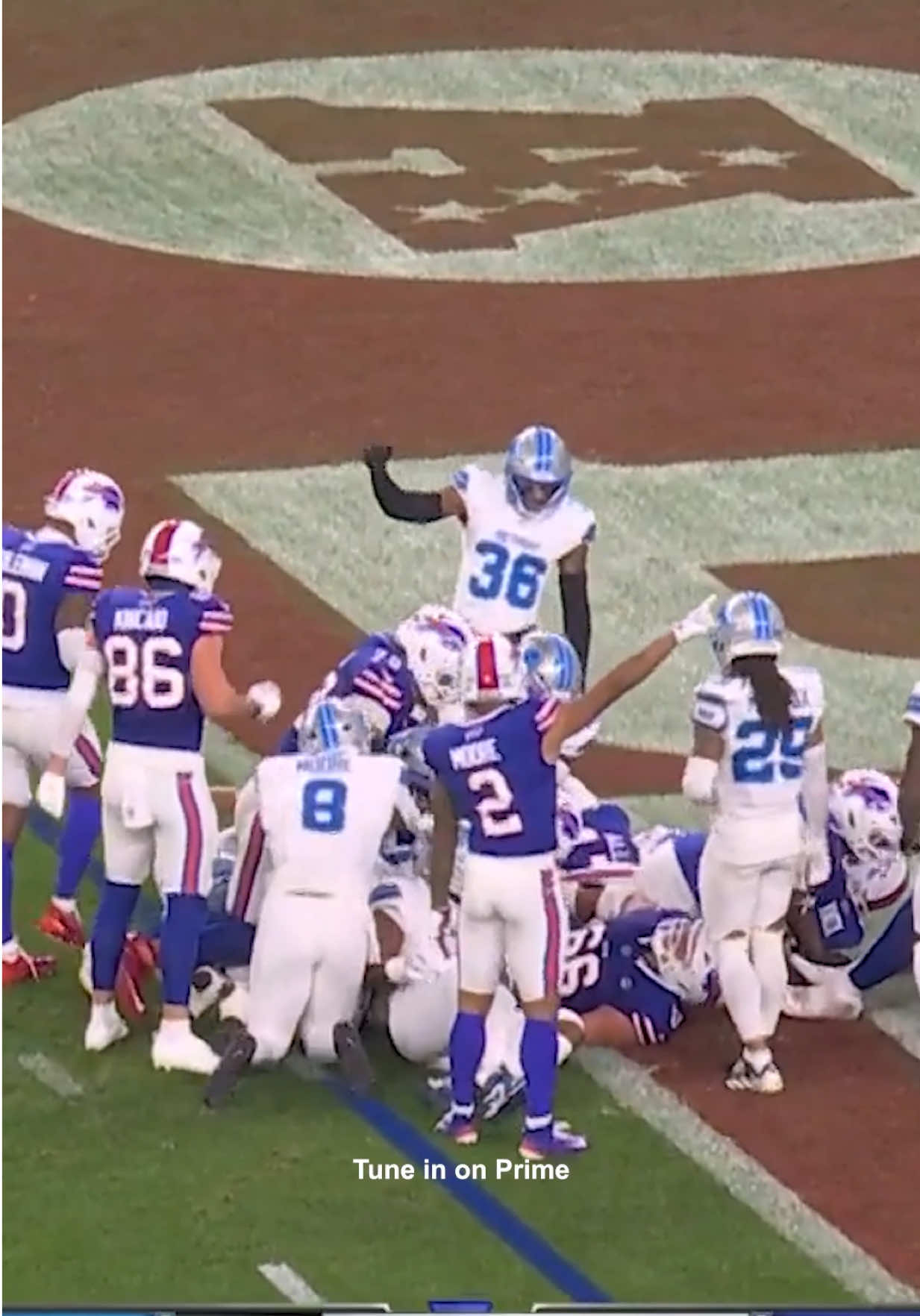 @Buffalo Bills