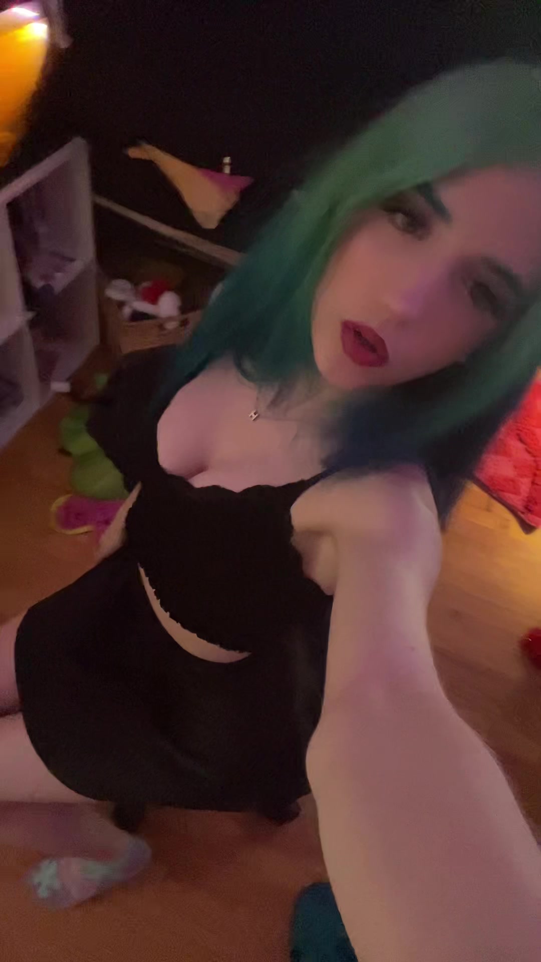 @;