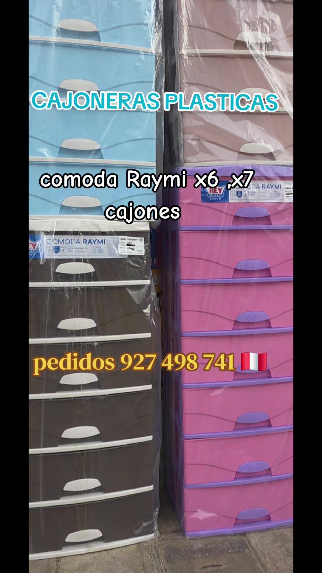@ORGANIZADORES DE PLÁSTICO