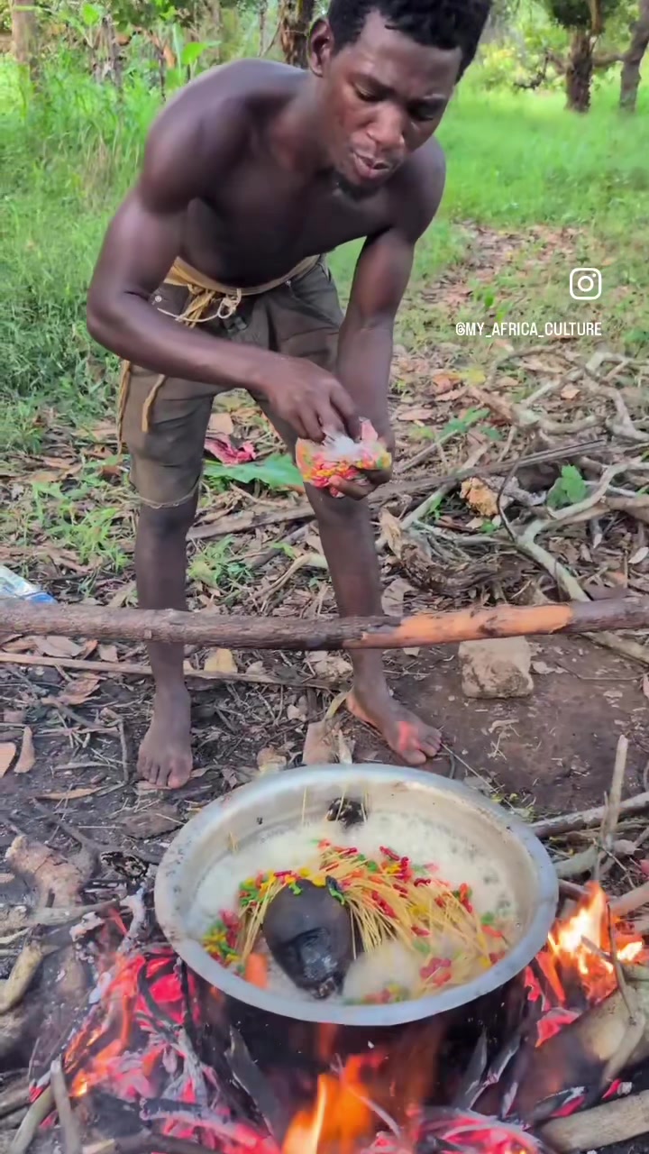 @HADZABETRIBE