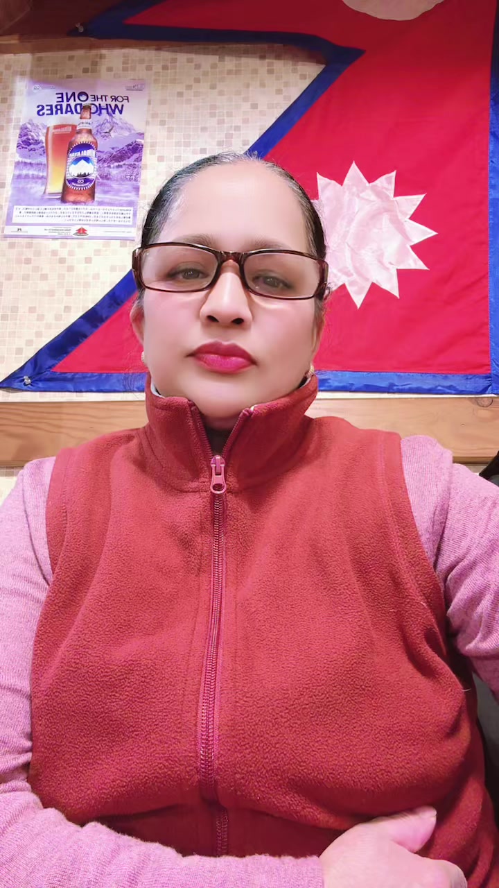 @Chammi Khadka