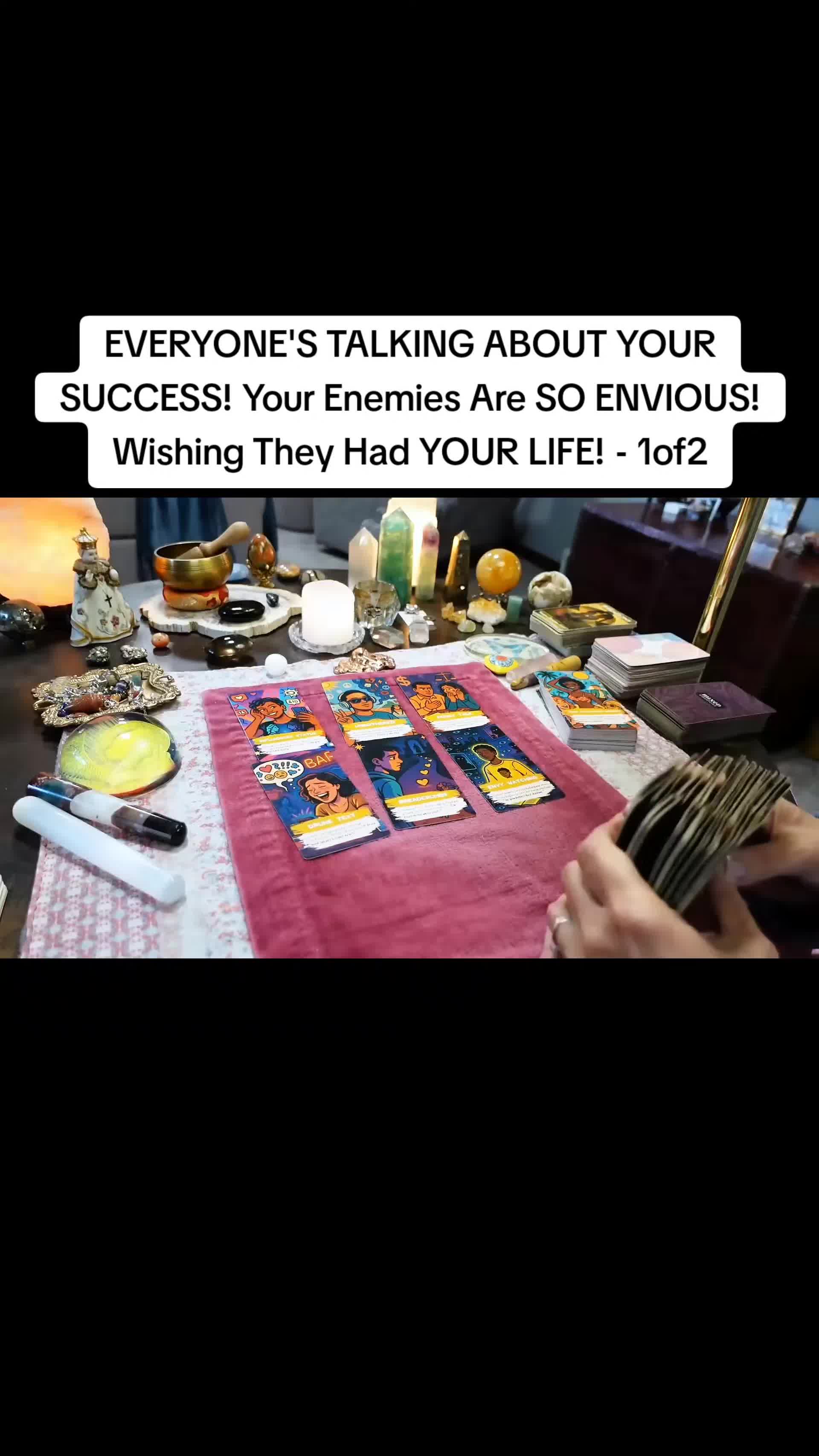 @Angela Tarot