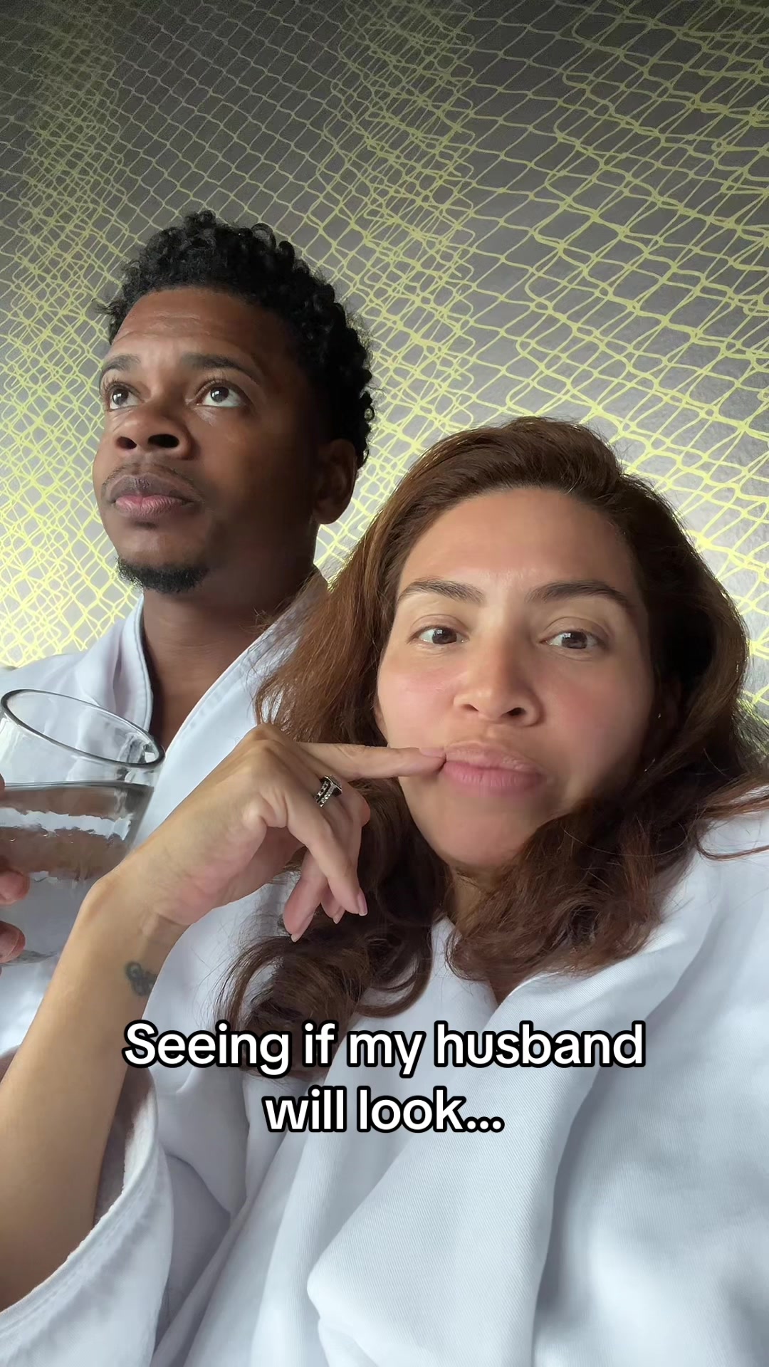 @Jordan and Tati