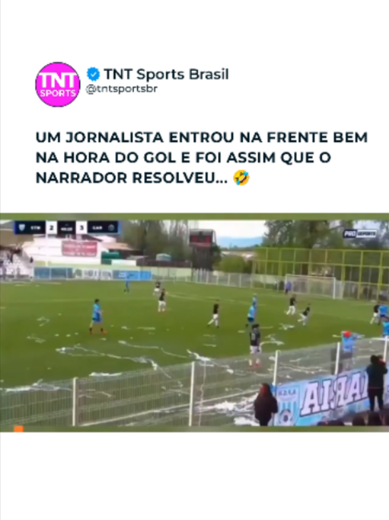 @TNT Sports Brasil
