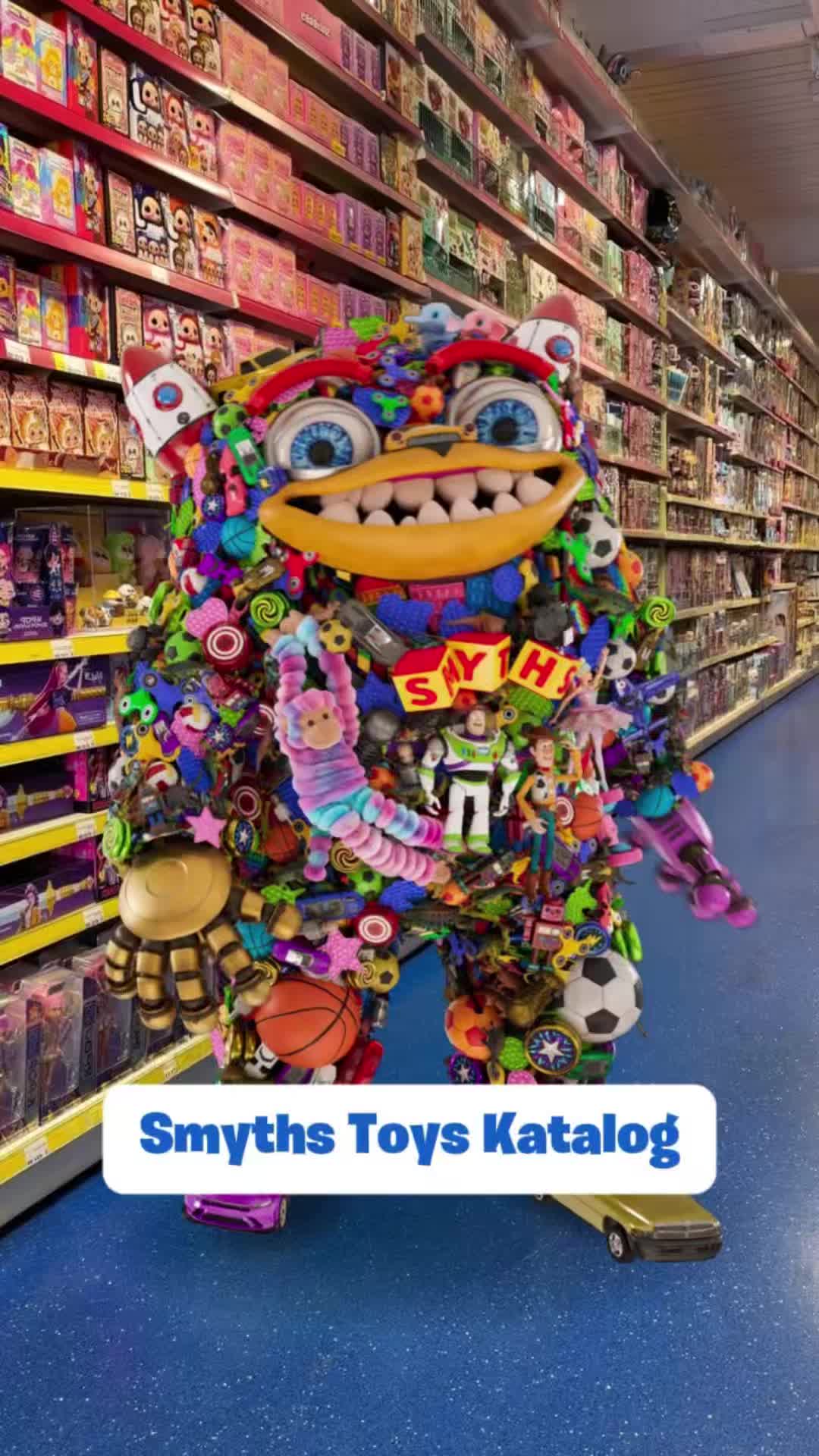 @Smyths Toys Superstores DACH