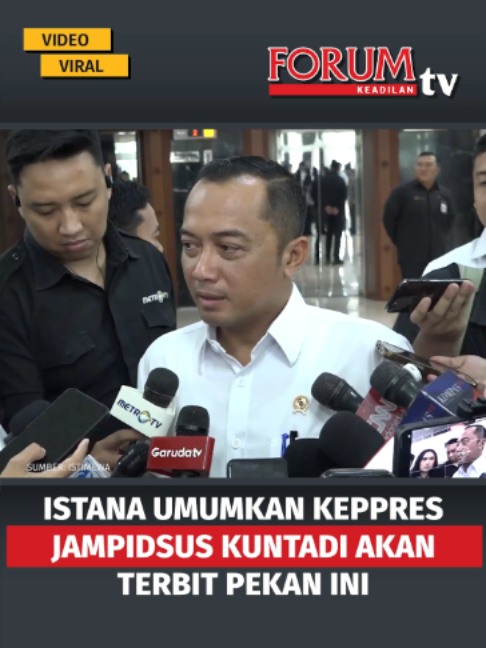 @Forum Keadilan