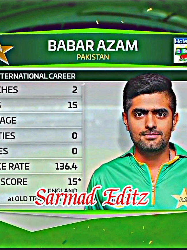 @Babar Azam Fan's