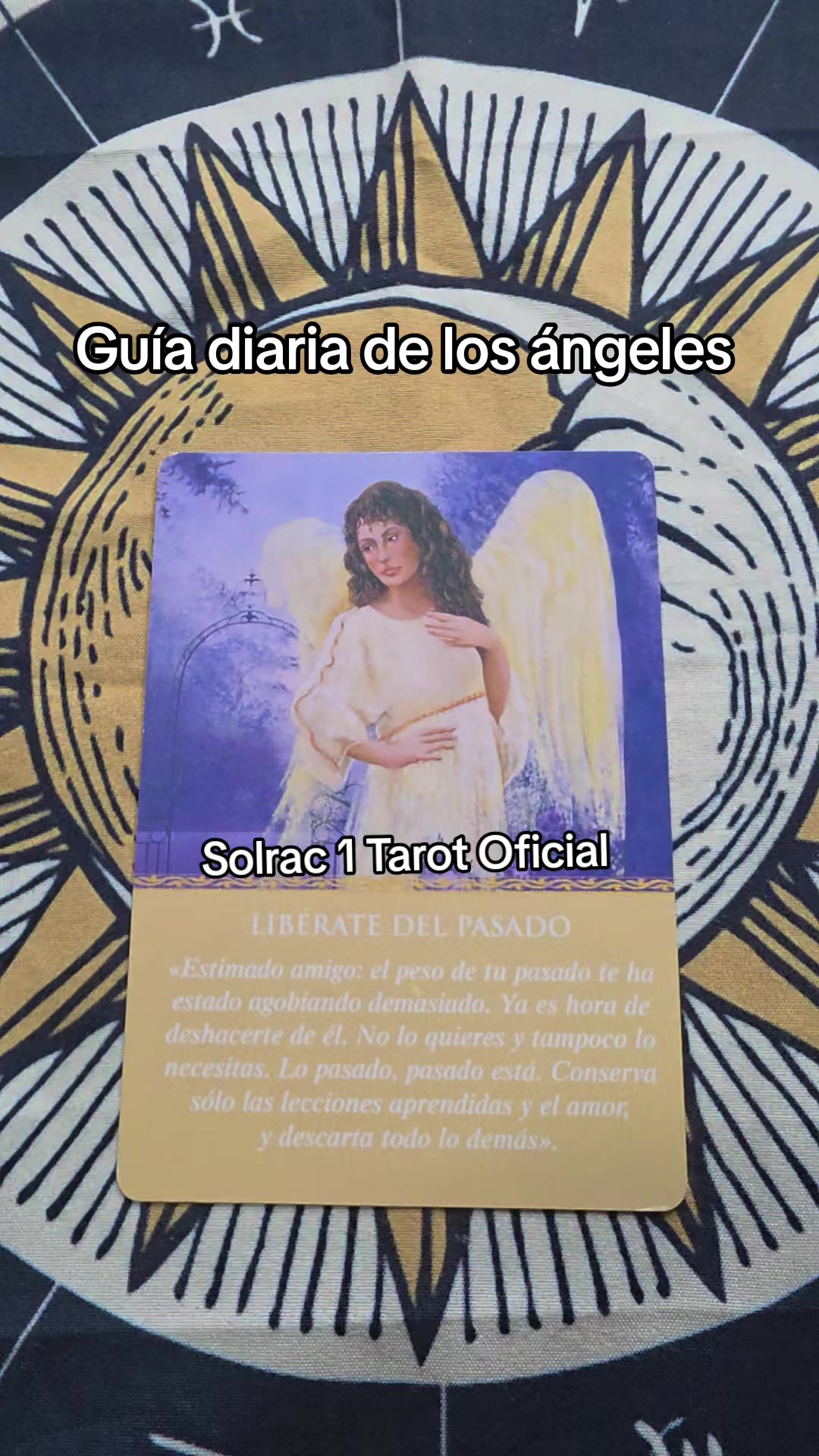 @Solrac 1 Tarot Oficial