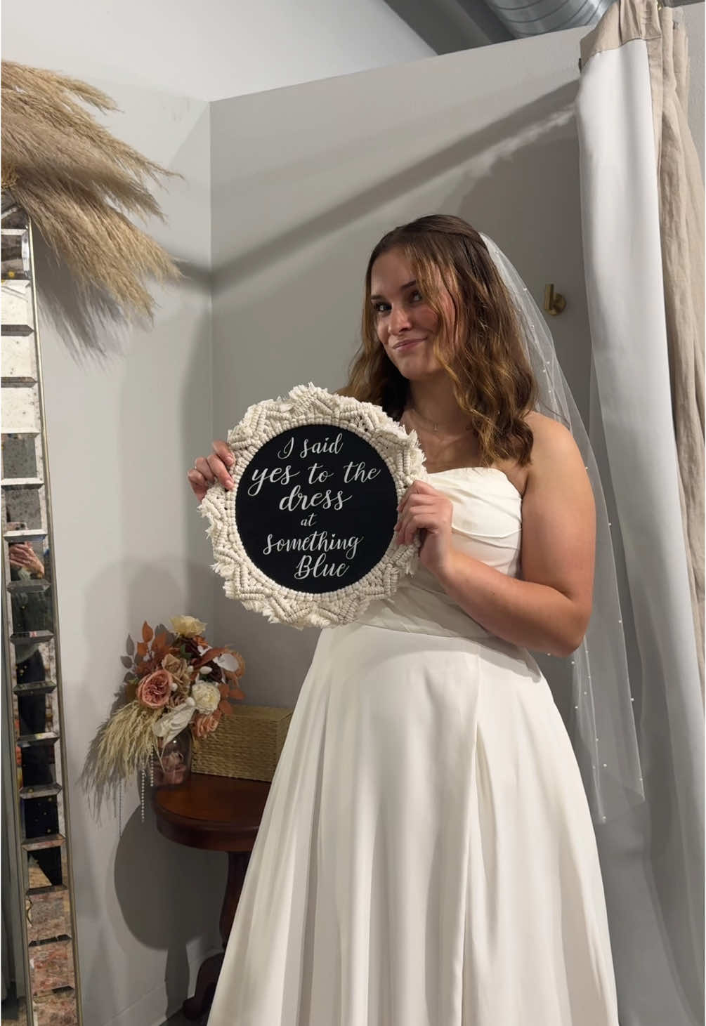 @Something Blue Bridal Boutique