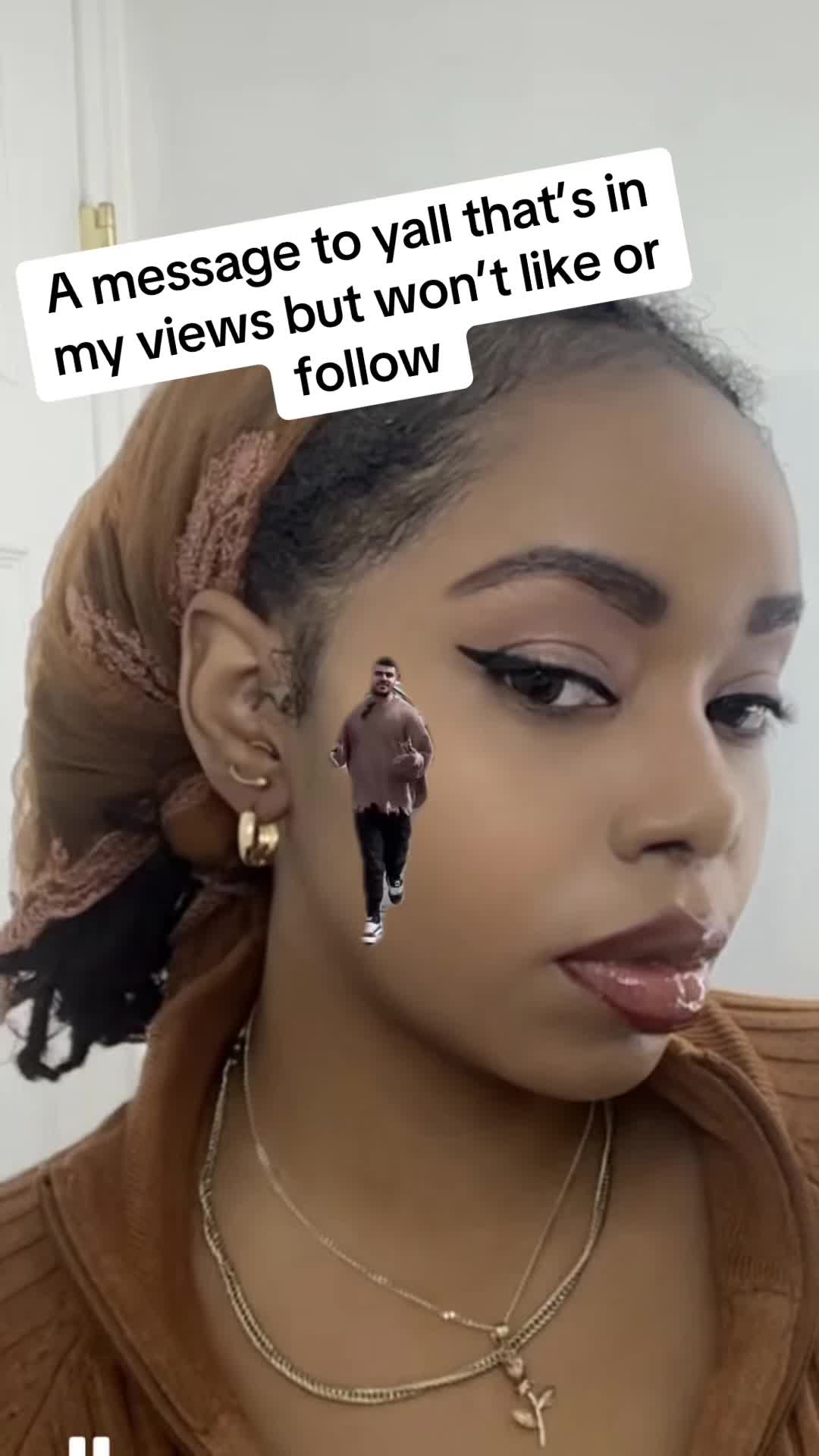 @Dom PrettyBrownOne