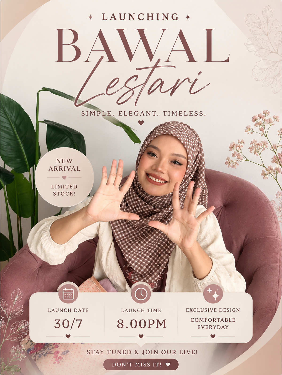 @HanamihijabsHQ