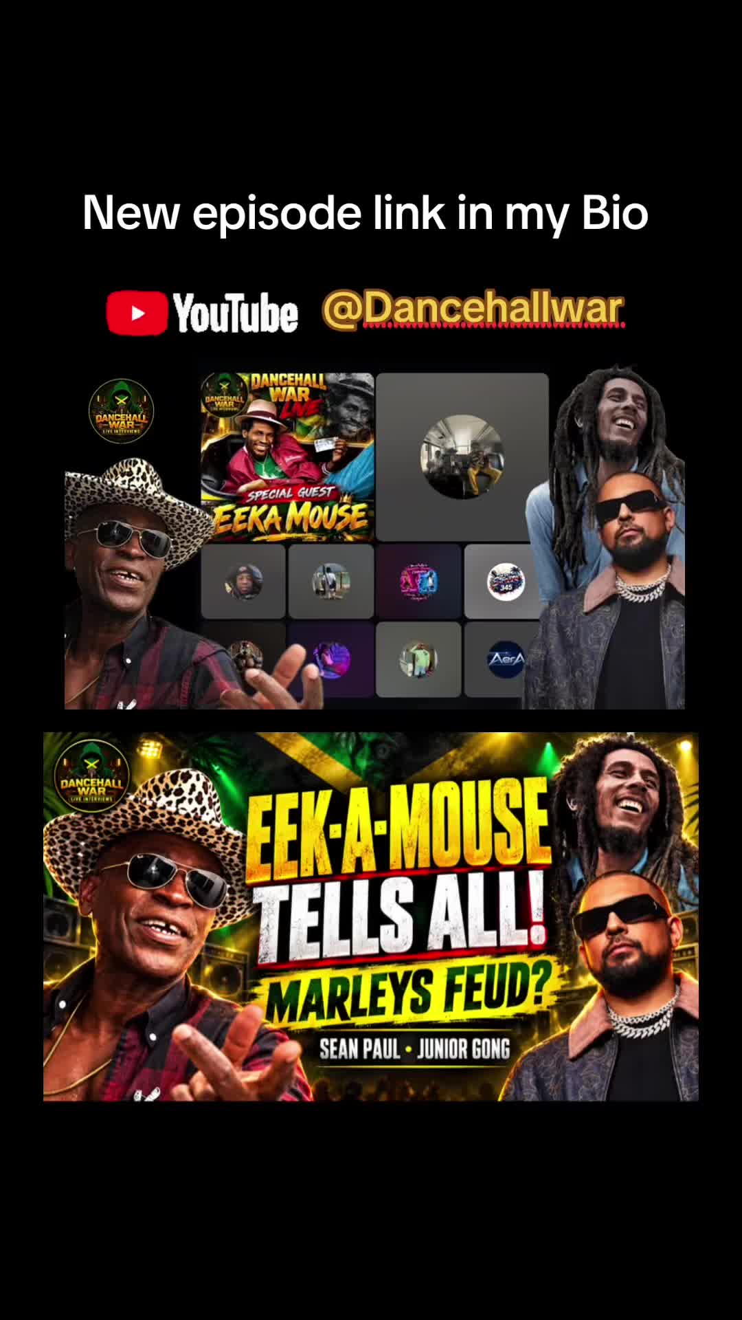 @DANCEHALL WAR CHANNEL