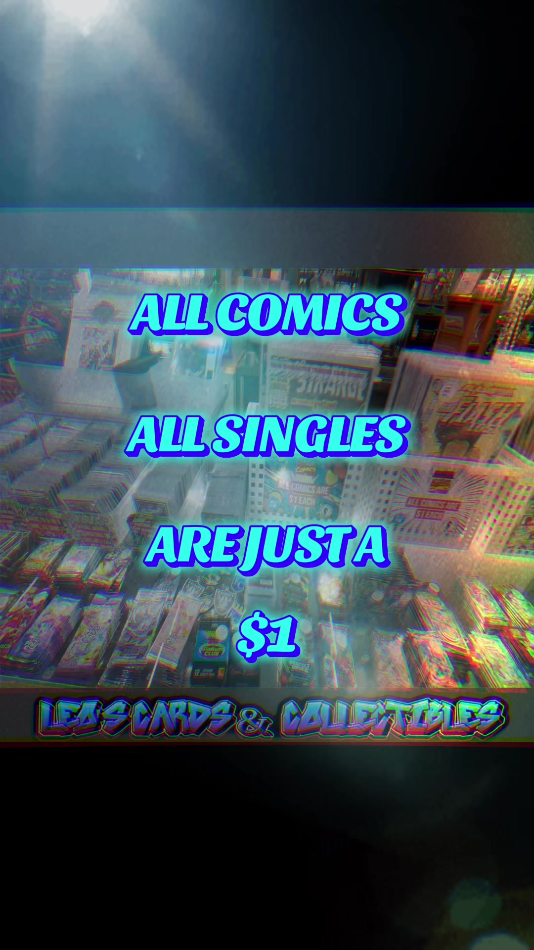 @Leo’s Cards And Collectibles