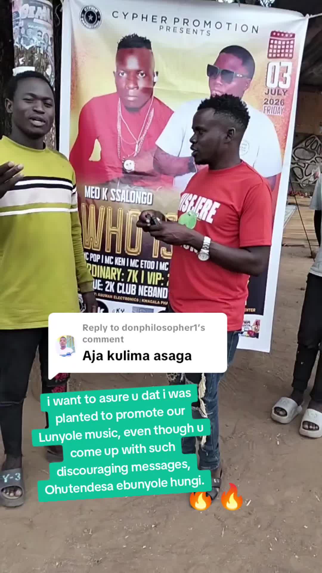 @CYPHER PROMOTIONS 1🇺🇬