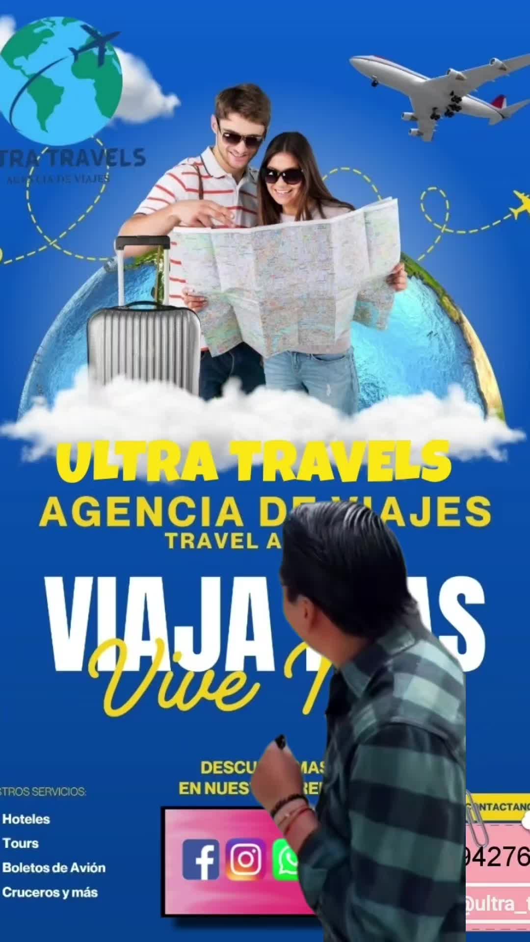 @ULTRA ✈️TRAVELS🌍🇺🇸🍀