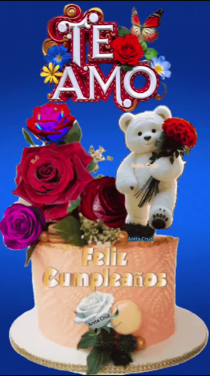 @Anita Cruz