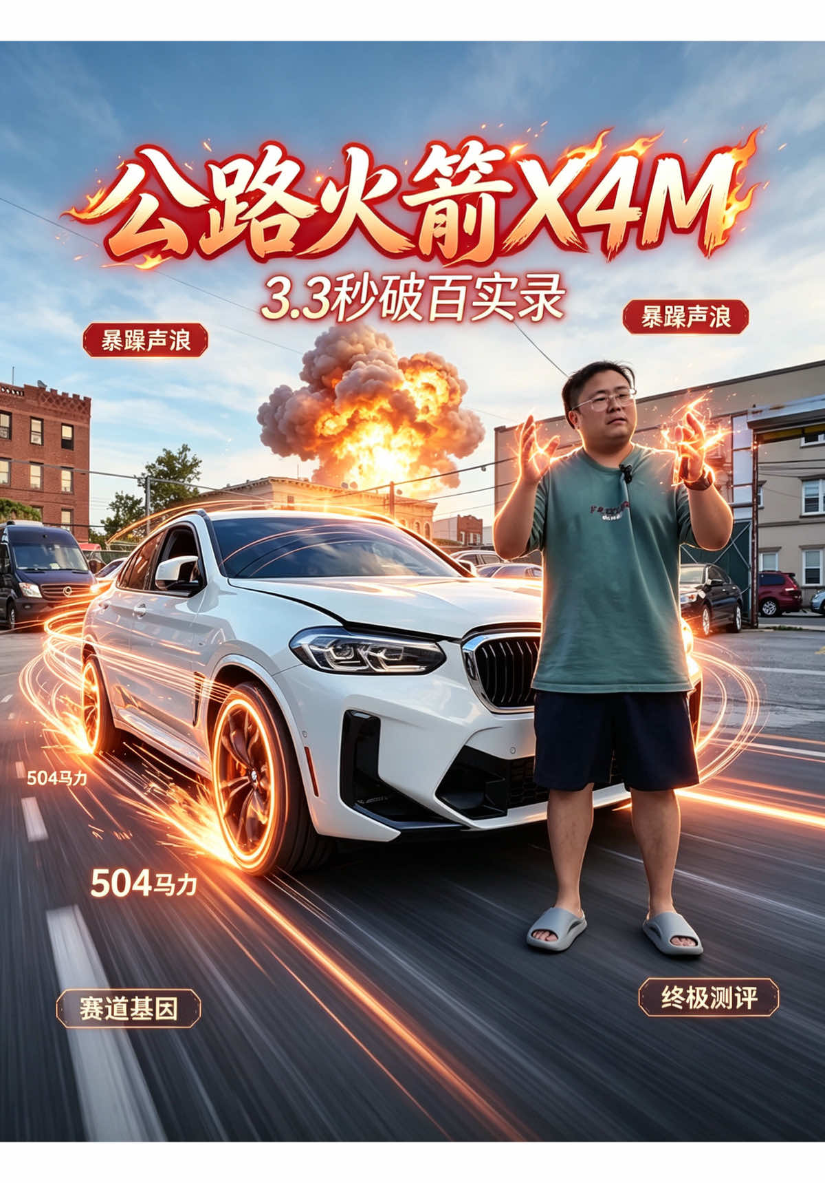 @纽约阿辉雷德杨@乐趣汽车Alfredyang