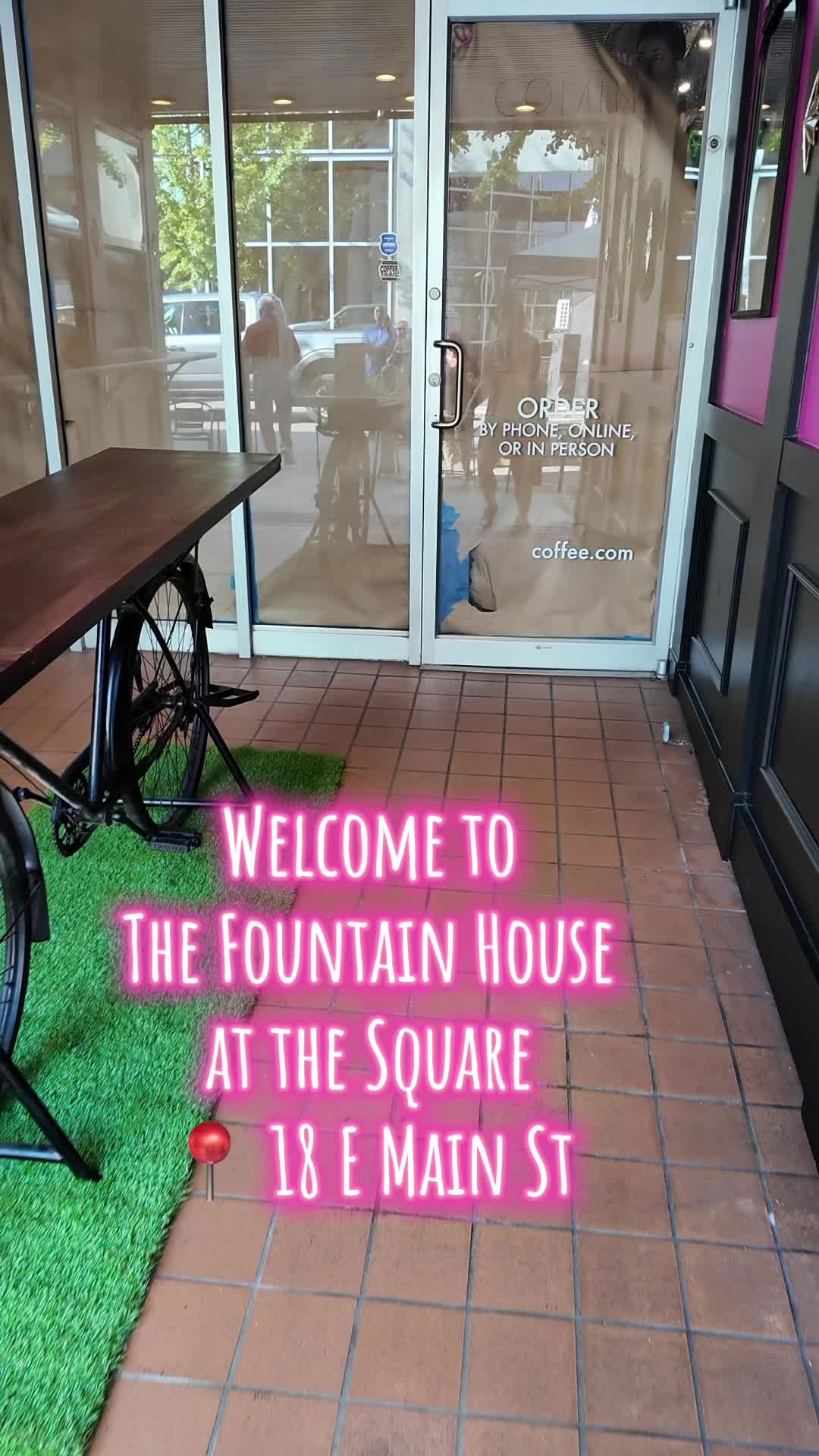 @Belleville Main Street