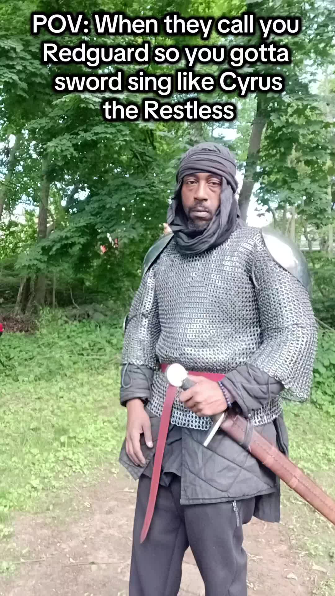 @Chase The Knight