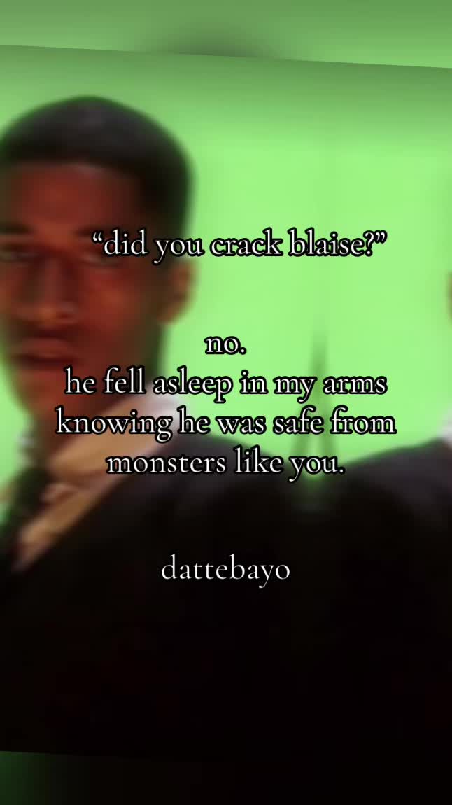 @ααяση ♡’𝙨 𝙗𝙡𝙖𝙞𝙨𝙚
