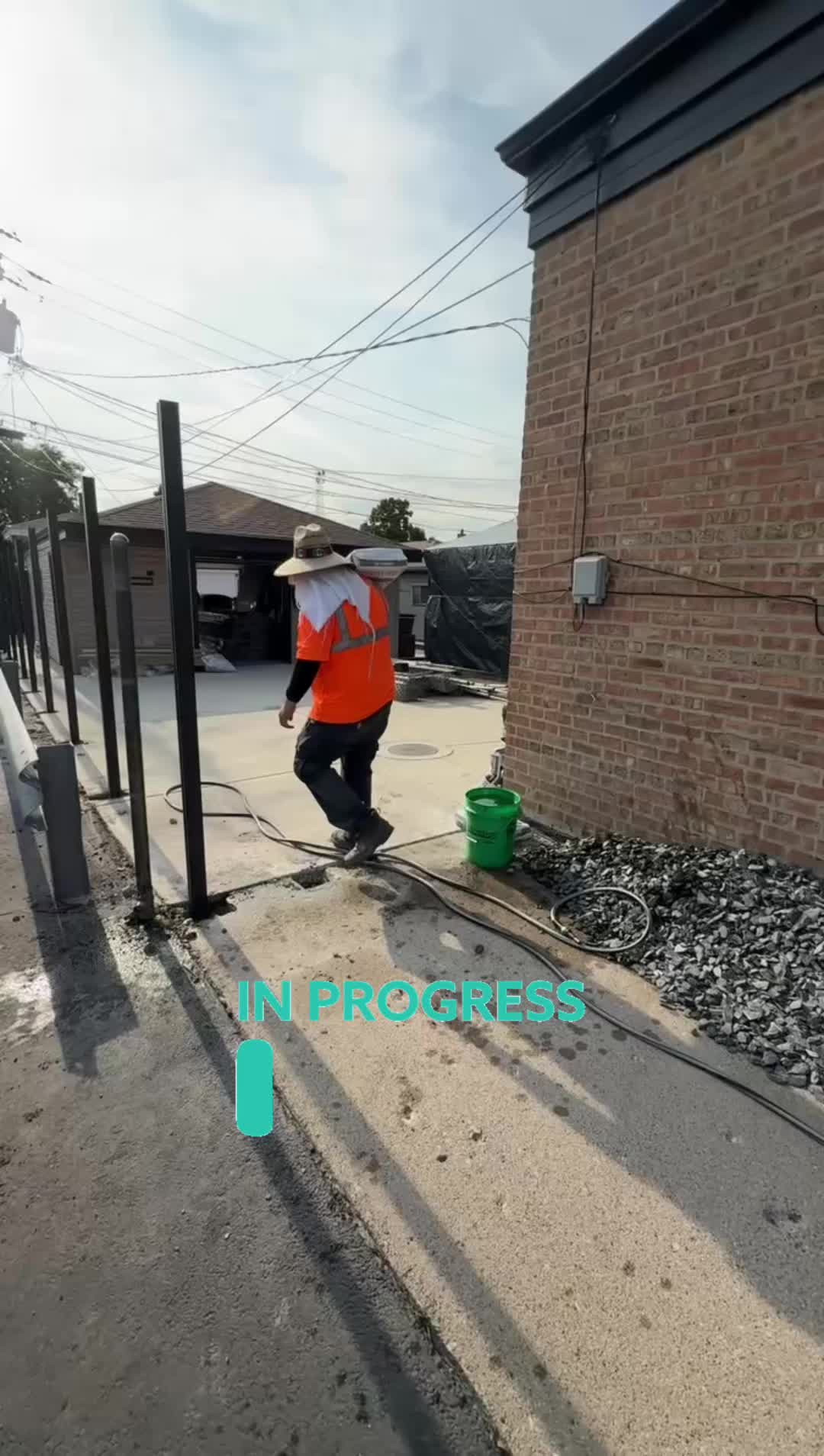 @1 STOP FENCE INC