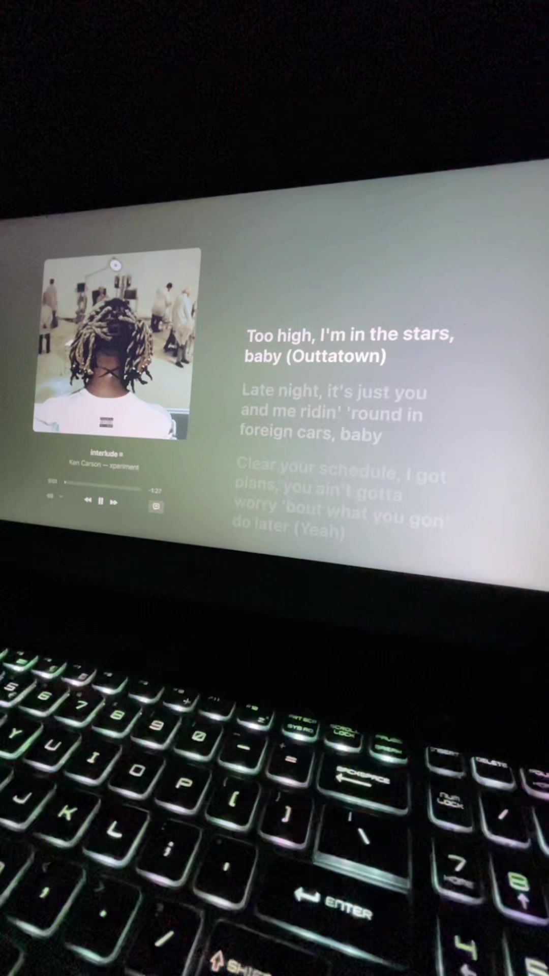 @msilaptoplyrics