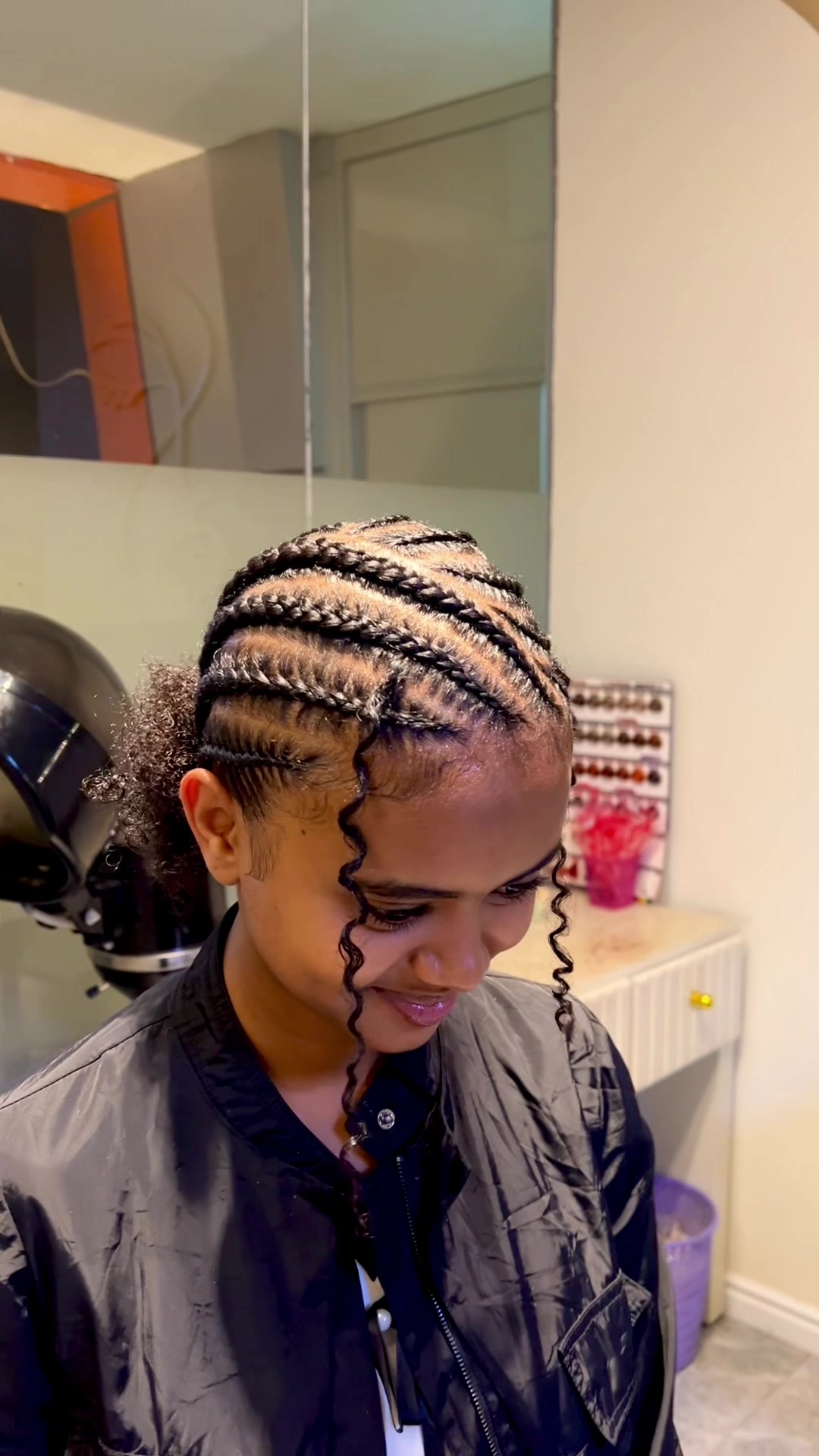 @NEJ&ensp;BEAUTY SALON & SCHOOL