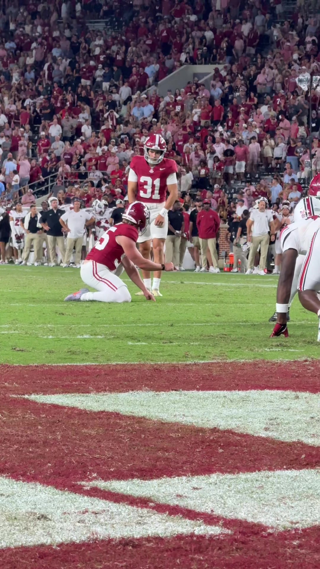 @Alabama Football