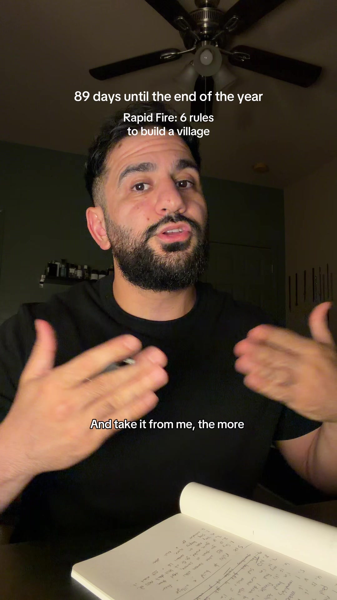 @AhmadTalks