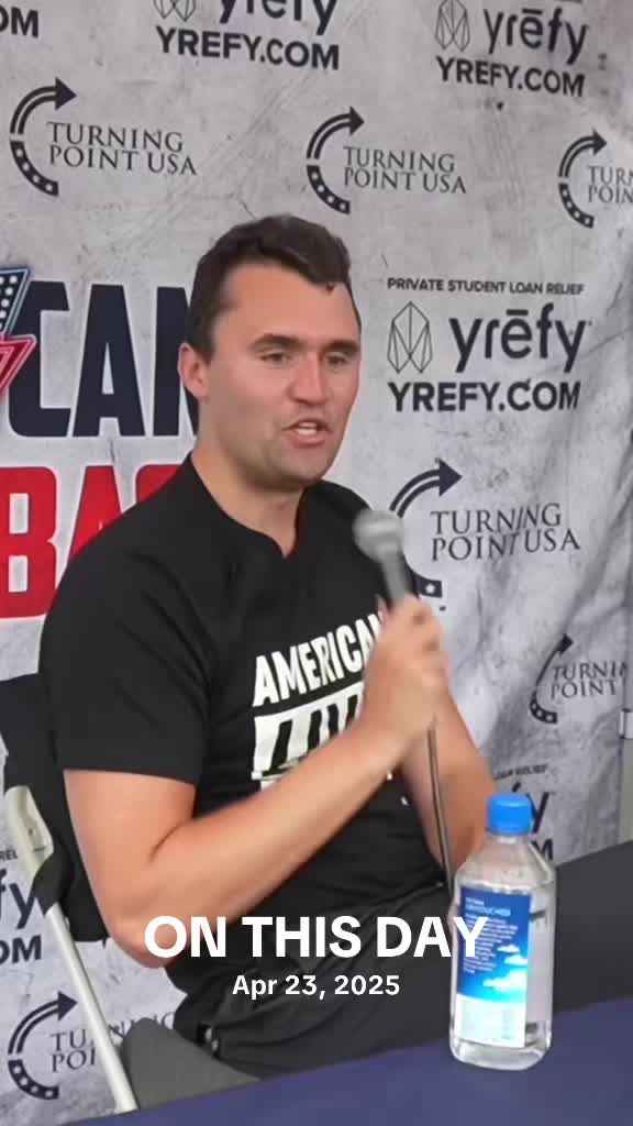@The Charlie Kirk Show