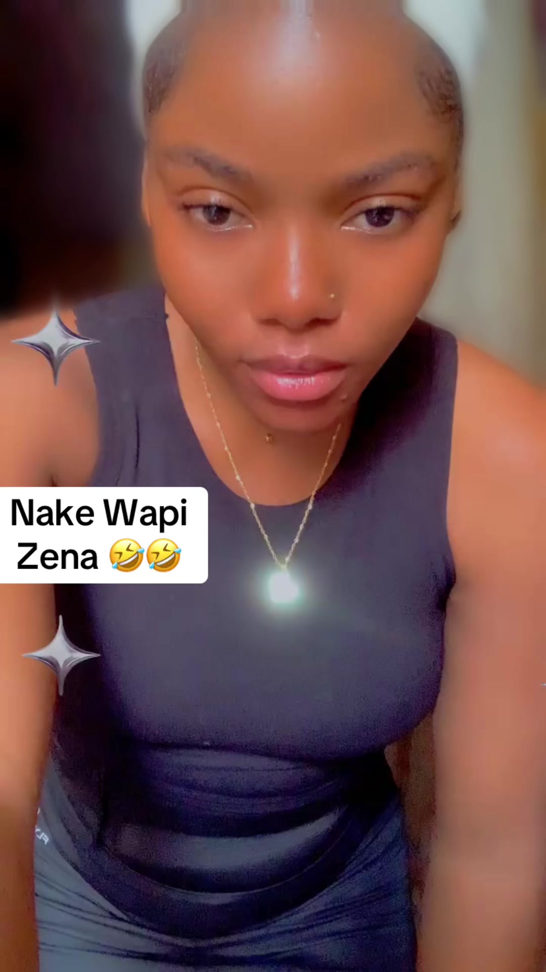 @Ami aka muasi y’a mobali moko