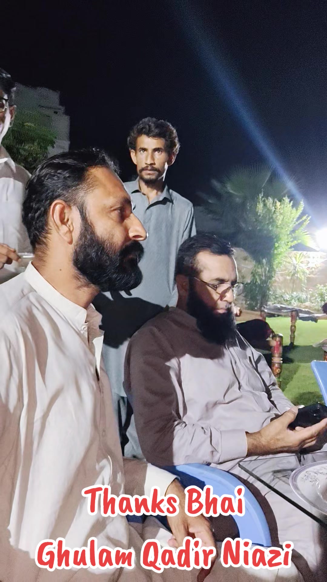 @Qurban Baani Awan