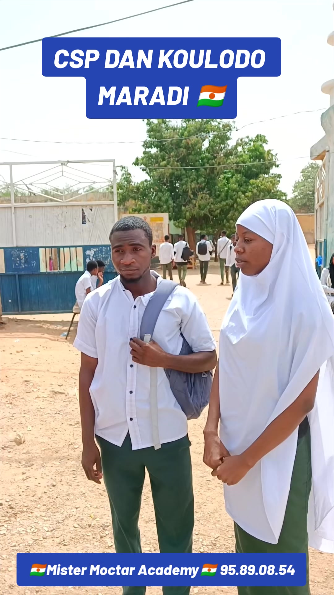 @🇳🇪Mister Moctar Academy🇳🇪