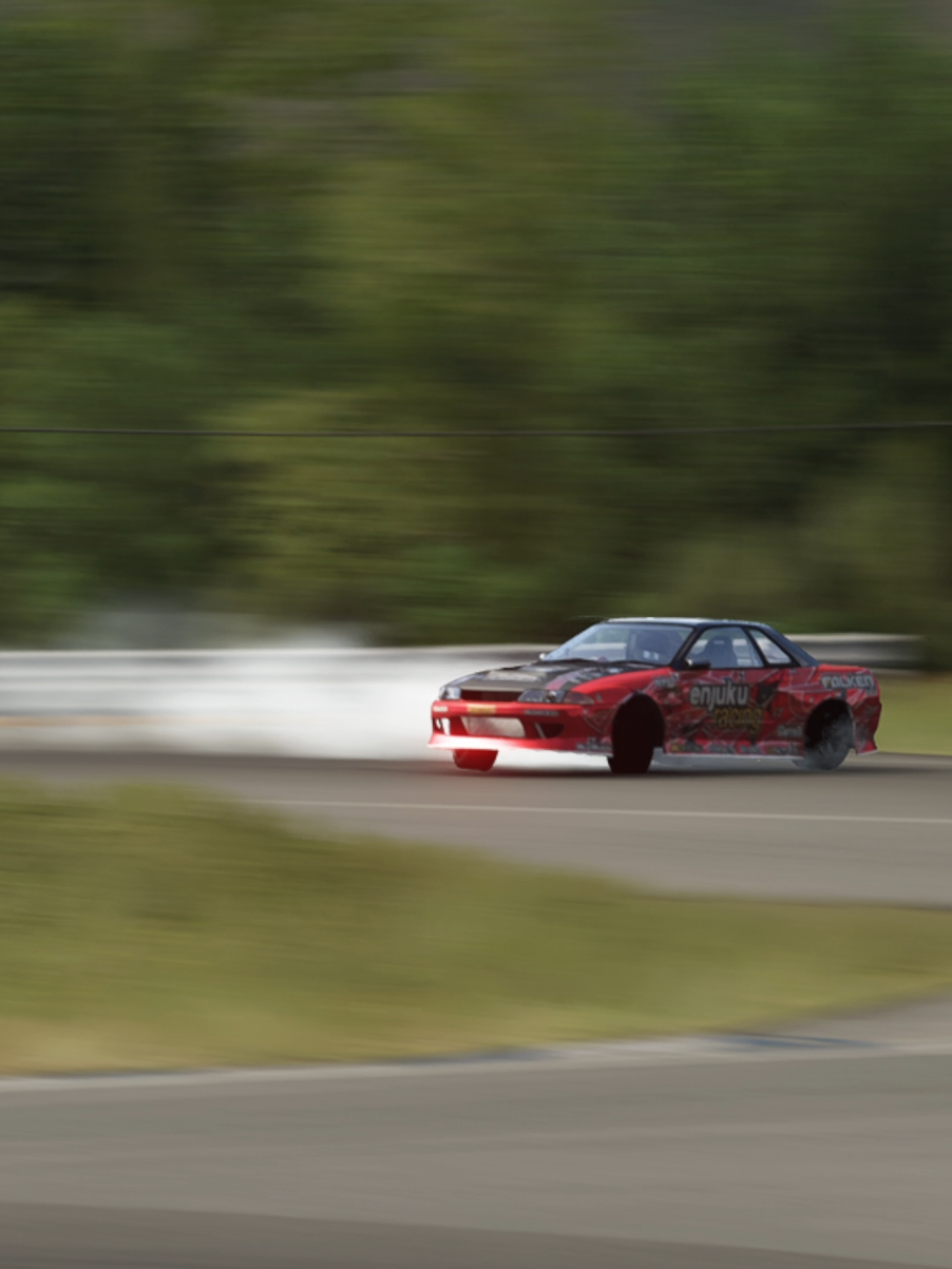 @The Casual Drifter