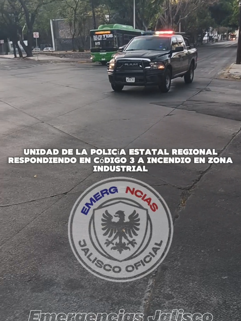 @Emergencias Jalisco