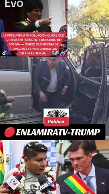 @🛑ENLAMIRATV-TRUMP🚨🇺🇸🇧🇴