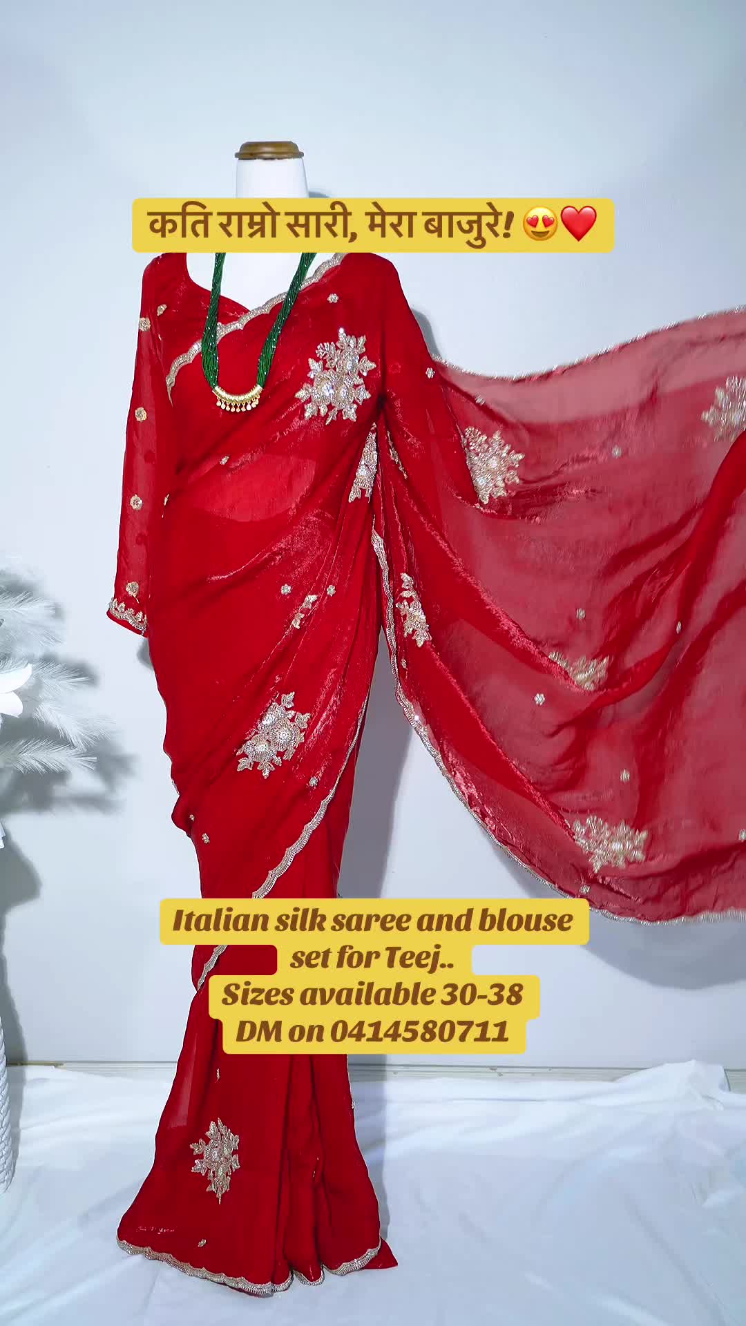 @Sage & Silk Threads