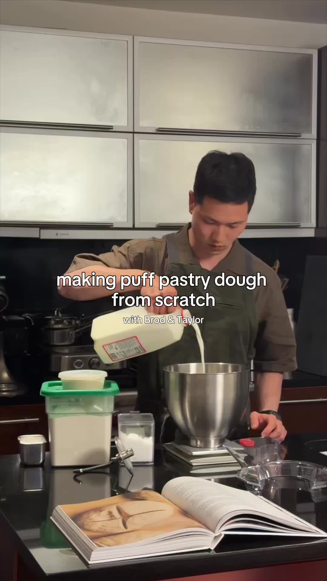 @Jasmine & Musashi