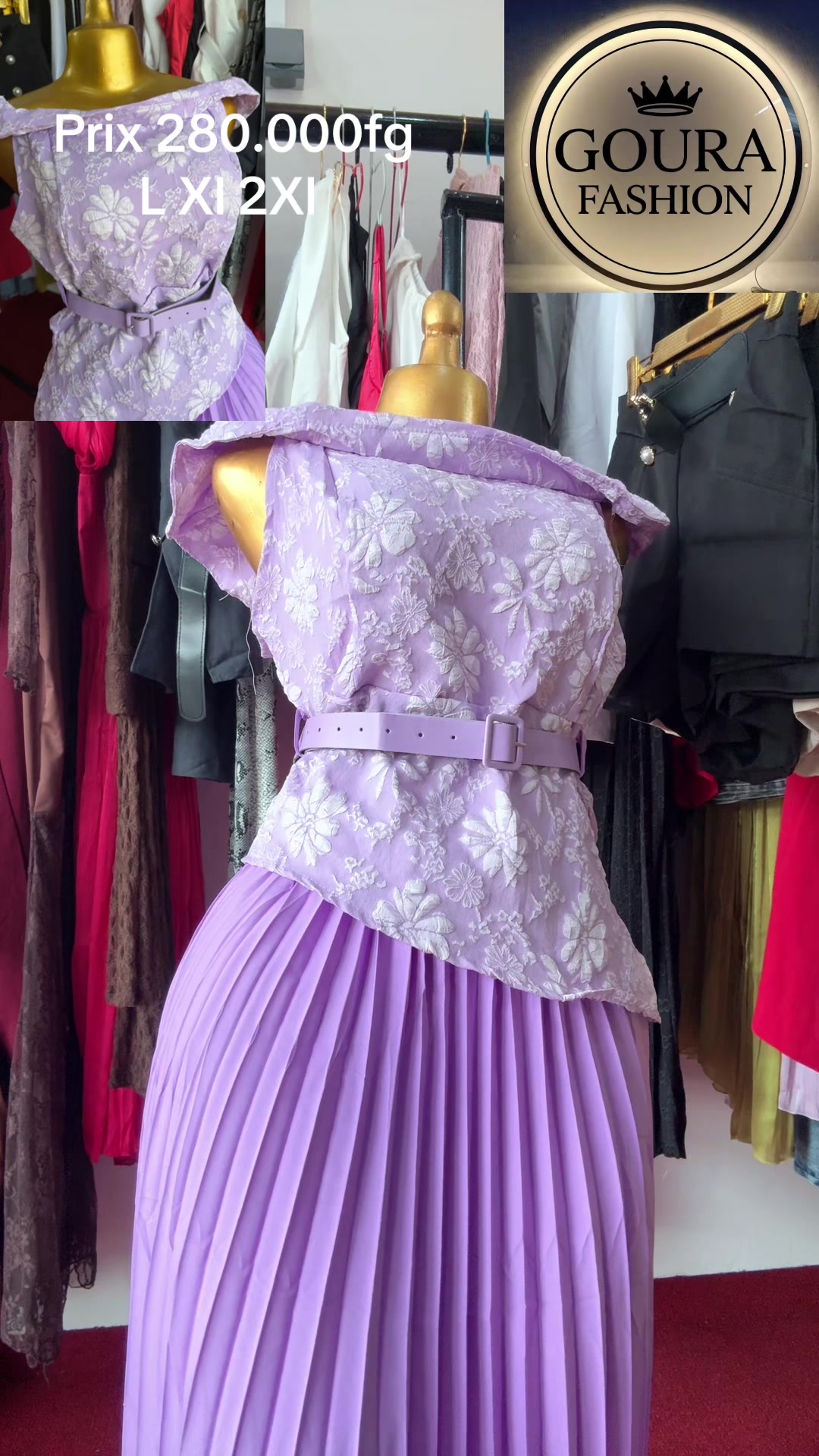 @GouraFashionShop(GouralaBombe)